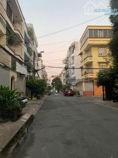 Cô xinh ngộp vốn cần bán gấp nhà đường trần quang diêu quận 3 giá 5tỷ580/78m2 sổ hồng - 1