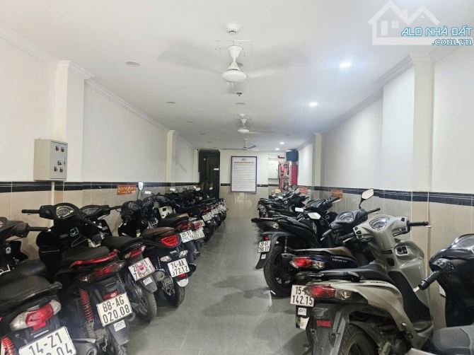 BÁN TÒA NHÀ DÒNG TIỀN 220TR/THÁNG – 2 MẶT Ô TÔ – 40 CĂN FULL ĐỒ – PHÚ DIỄN - 1