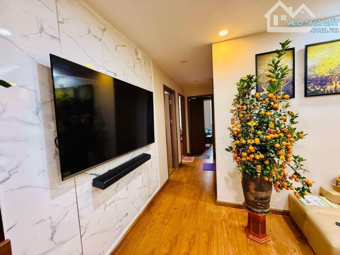 Bán Chung cư Az Sky Định Công – Lô Góc – 98m2 – 6.6 tỷ