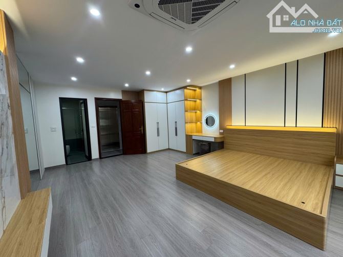 PHÂN LÔ MẶT ĐƯỜNG KINH DOANH KHU ĐỀN LỪ, HOÀNG MAI, 50M,5T,MT6M, THANG MÁY, VỈA HÈ, Ô TÔ. - 1
