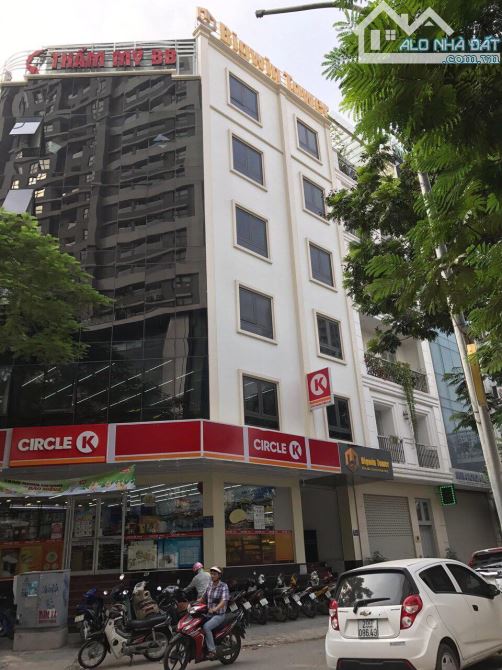 chủ cho thuê văn phòng 120m2 tòa 23 Lê Văn Lương, Thanh Xuân, Hà Nội - 1
