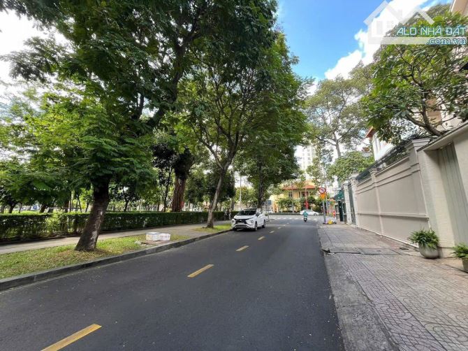 BÁN BIỆT THỰ MẶT TIỀN SỐ 7 – TÚ XƯƠNG, QUẬN 3 - 1