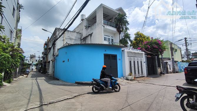 145M  VUÔNG 7.3 TỶ, NGANG LỚN 6.2M, ĐƯỜNG NGUYỄN VĂN QUÁ Q12 - 1