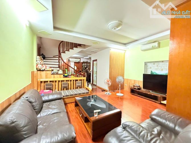 BÁN NHÀ THANH XUÂN, DT72M 5 TẦNG, LÔ GÓC OTO ĐỖ CỬA, NGÕ THÔNG KINH DOANH, NHỈNH 20 TỶ - 1