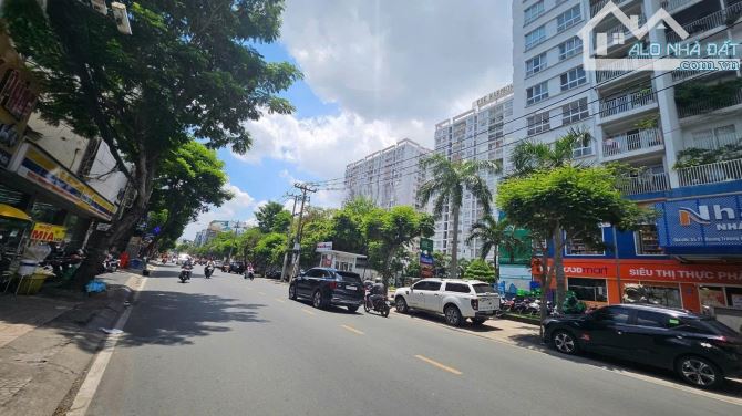 Cho thuê mbkd shophouse mặt tiền đường Trương công đinh 17x7,5m trống - 1