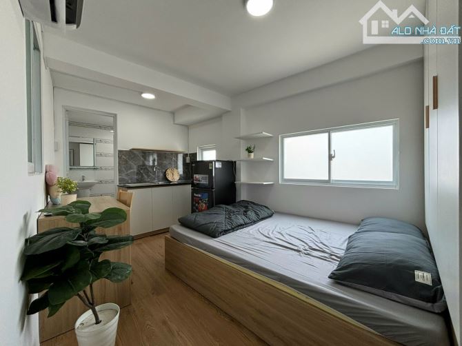 Bán CHDV 24 phòng MT Nguyễn Thành Vĩnh, Trung Mỹ Tây, giá 17 tỷ tl - 1