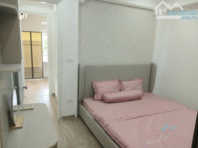 Bán nhà riêng gần KĐT Hồng Hà 40m 5 tầng 6 tỷ - 1