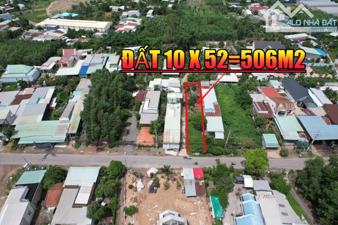 BÁN ĐẤT ‘’3 MẶT TIỀN’’ ĐƯỜNG BÀ KÝ – CƠ HỘI VÀNG CẠNH SÂN BAY LONG THÀNH - 1