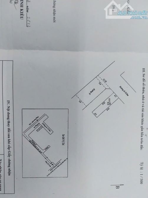 Bán đất thổ cư hẻm 75 đường Võ Trường Toản Cần Thơ - 1