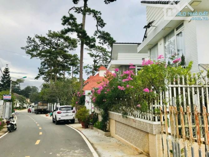 VILLA HAI MẶT TIỀN KHU VILLA BIỆT THỰ NGHỈ DƯỠNG ĐẲNG CẤP TẠI ĐÀ LẠT - 1