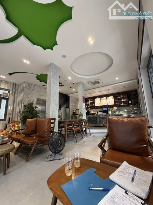 Bán biệt thự KĐT Cầu Bươu, 94m2 x 4 tầng - Lô góc- KD cafe - 1