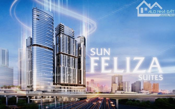 Mở bán căn hộ trung tâm cầu giấy Sun Feliza Suites - 1
