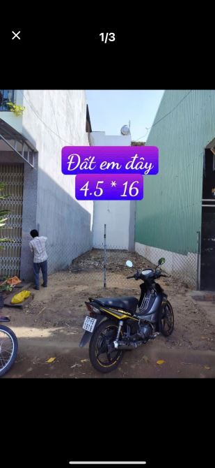 BÁN ĐẤT VIEW SÔNG HÀ THANH – QUY NHƠN - 1