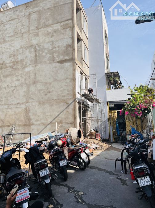 Bán đất đẹp hẻm ô tô gần cổng Đinh Thị Thi Vạn Phúc,66m2 giá chỉ 5,6 tỷ - 1