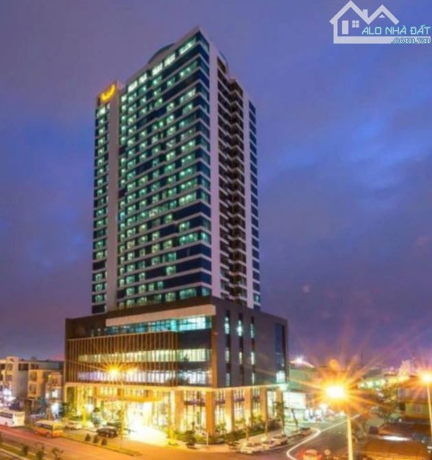 Bán Trường 5 tầng ngang 12 m  tổng 303m2, tổng diện tích sàn 1500m2 - 1