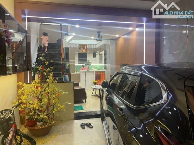 Nhà 5 TẦNG, đường THỚI AN 28, Phường Thới An, Q.12, dt 63m2 (4,5mx14m),💰8,5Tỷ. Đường 12m - 1