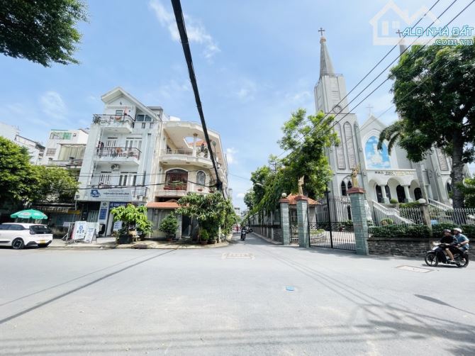 Bán nhà Dương Quảng Hàm, Gò Vấp, gần ĐH Văn Lang, 55m², 6.2 tỷ - 1