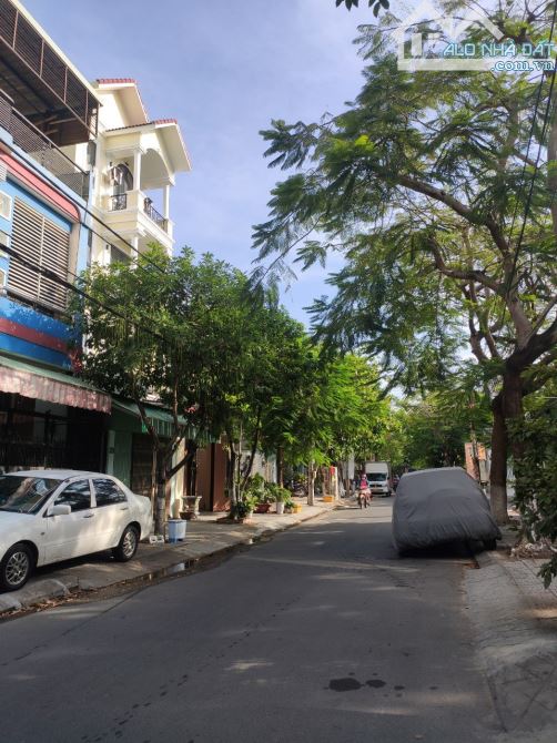 Bán đất 141m2 MT Thế Lữ, hợp xây căn hộ dịch vụ, gần chợ An Hải Bắc, Sơn trà 8.77 tỷ - 1