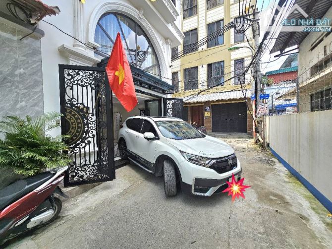12 tỷ / 6 tầng / sài Đồng/ Ô tô Chánh/ 40/50 M2 - 1