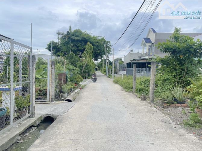 126m2 đất full thổ cư, hẻm 1/ Hồ Văn Tắng, sổ hồng riêng, công chứng sang tên - 1