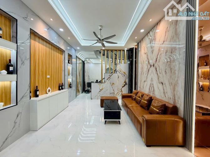 Nhà 2 tầng đường THẠNH LỘC 19, phường Thạnh Lộc Quận 12 DT 50,8m2 (4mx13m) hẻm 5m💰4,48Tỷ