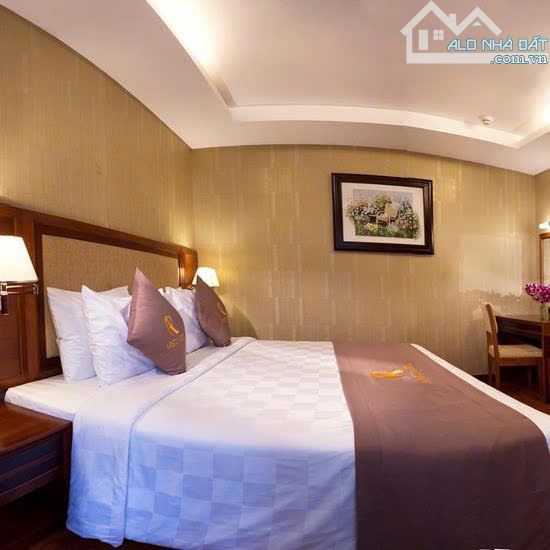 Bán Biệt Thự Góc 2 Mặt Tiền Pasteur, Quận 3 – DT 400m², CN 335.1m², 2 Tầng  – Gía 210 tỷ - 1