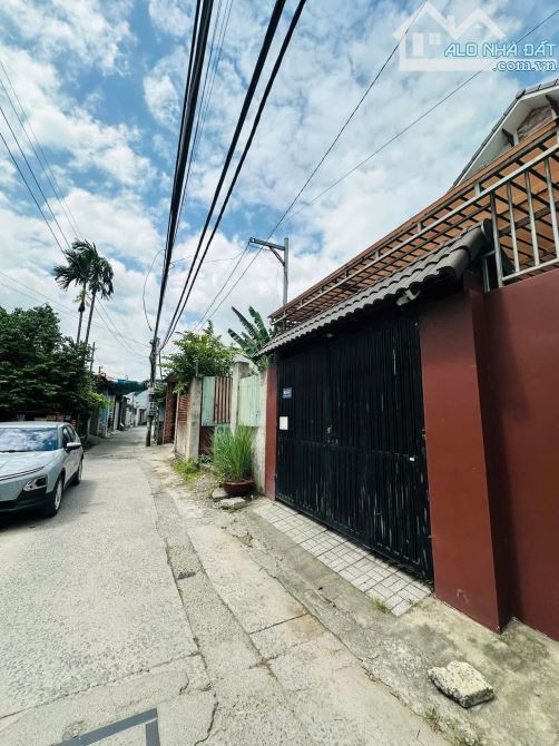 MẶT TIỀN HẺM KINH DOANH BUÔN BÁN NHỎ Bán lô đất p.Tân Phong gần Giáo Xứ Thuận Hoà, tp Biên - 1