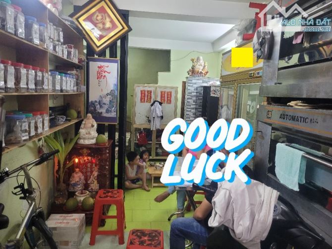Bán nhà HẺM XE HƠI LẾCH XÙ ĐẬU CỬA Vĩnh Viễn Q.10, 5 tầng, sổ đẹp, nhỉnh 6 tỷ - 1