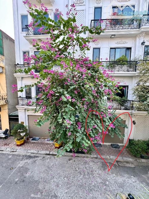 PHÚC ĐỒNG,LONG BIÊN 16tỷ 60m,PHÂN LÔ Ô TÔ VỈA HÈ,VỪA Ở VỪA KINH DOANH CHO THUÊ ĐỈNH - 1