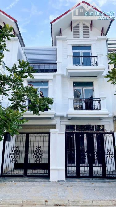 Nhà AN ĐÔNG VILLA - DT 112m2- ngang 7.5M - Cách AEON MALL chưa tới 500M – GIÁ CHỐT 4,6 TỶ - 1