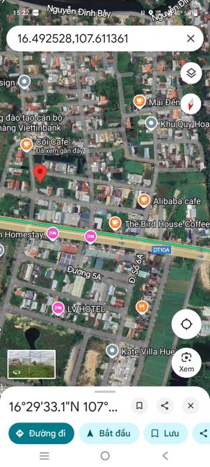 📢 BÁN ĐẤT KQH CHIẾT BI CÁCH MẶT TIỀN TỈNH LỘ 10 CHỈ 50M ĐỐI DIỆN KHU ĐÔ THỊ PHÚ MỸ THƯỢNG - 1
