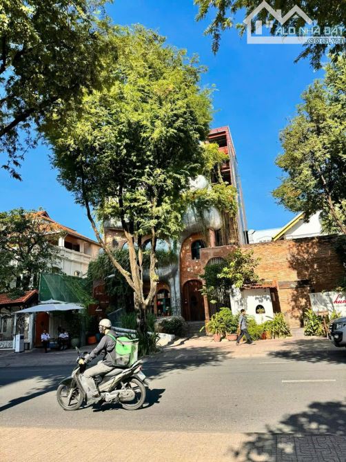 Bán Building Võ Văn Tần Quận 3 – DT: 14 x 30m – HDT: 500 triệu – Giá 349 tỷ - 1
