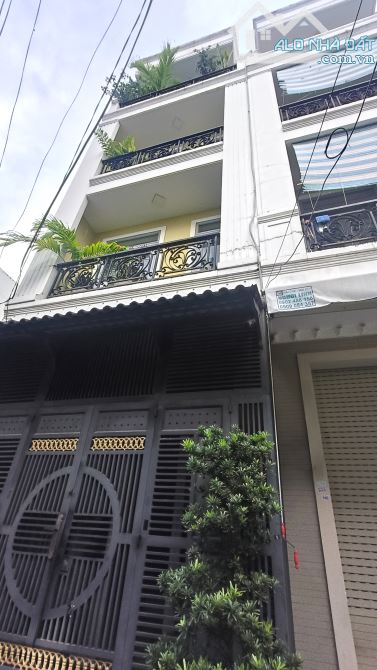 Bán Nhà Lê Văn Qưới - Ngay Ngã Tư Bốn Xã - 5 Tầng - 6 tỷ 195 TL - 1