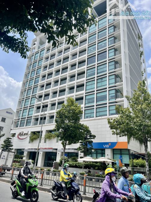 4.5❌13m, NHÀ 4 TẦNG, HXH, 1/ PHAN VĂN TRỊ, P1 GÒ VẤP, 7 TỶ HƠN - 1