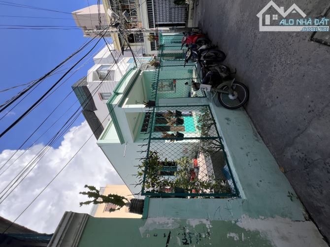 B.án nhà 155m2 phường Phú Mỹ Q7 - ngang 8 dài 18 nhỉnh 60tr/m2 - 1