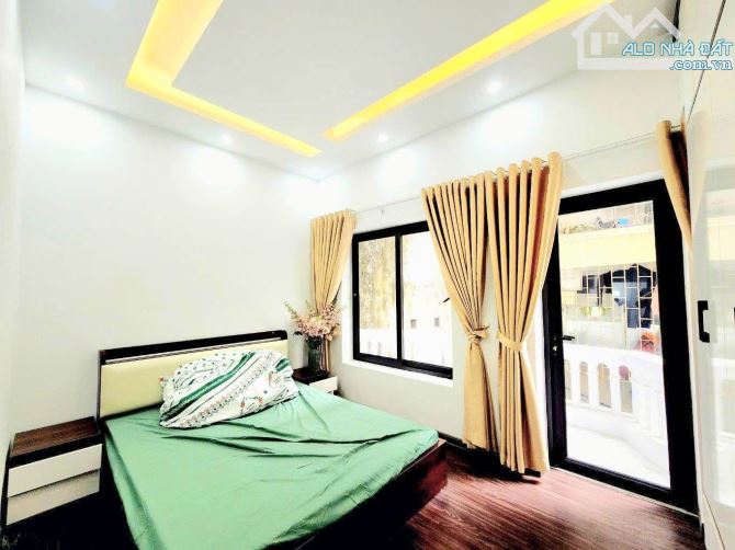 Bán nhà phố Kim Ngưu - Hai Bà Trưng 46m 4 tầng tặng nội thất giá 7.7 tỷ - 1