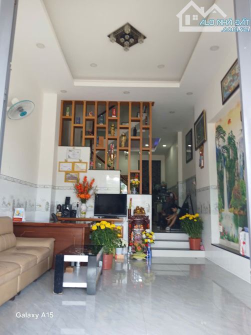 CHÍNH CHỦ BÁN NHÀ MẶT TIỀN HIỆP THÀNH 43, QUẬN 12 – DT 76M² – 3 TẦNG – GIÁ CHỈ 8.95 TỶ 📍 - 1
