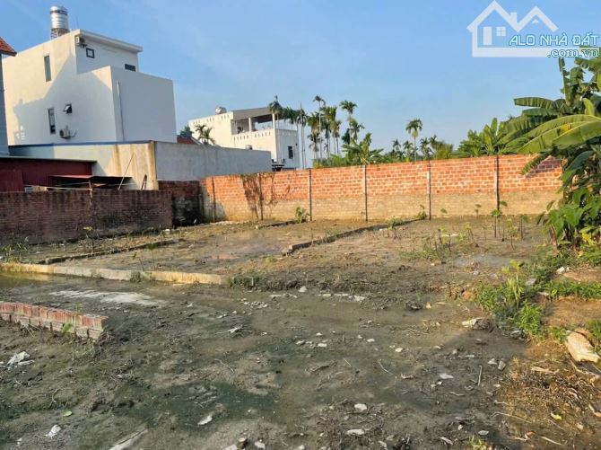 Bán gấp  1 lô tại Thôn Đồng Quán  Hoa Động Thuỷ Nguyên - 1