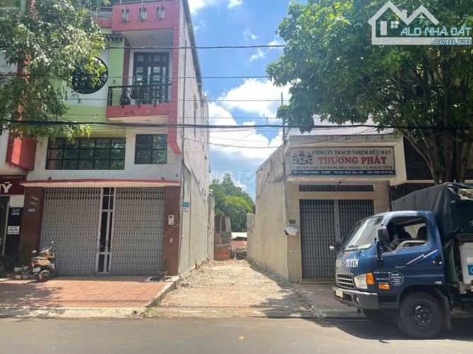 💥  Đất TC FULL 4,28*29,26m Nở Hậu 4,79 Tổng 135m2,Đường Lê Hồng Phong. 8 Tỷ - 1