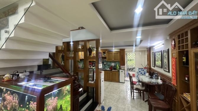 Nhà thạnh lộc 37-hà huy giáp Q12, 4 tầng 81m²,tiện kinh doanh VP,chỉ 6.65 tỷ - 1