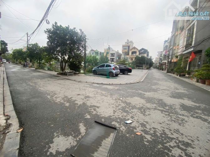 💥 HÀNG HIẾM 55.4m2 tổ 11 thị trấn Đông Anh- ĐƯỜNG OTO THÔNG BÀN CỜ giá 6.x tỷ. - 1