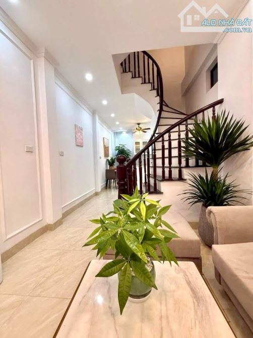 TÂY MỖ - NAM TỪ LIÊM -6TỶ SIÊU PHẨM DÂN XÂY - 2 THOÁNG TRƯỚC SAU - Ô TÔ ĐỖ CỔNG - 40m2 - F - 1