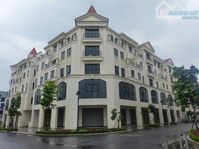 LK HINODE ROYAL PARK 100m2-5T, vỉa hè rộng, KD đỉnh, view đẹp, 18,5tỷ - 1