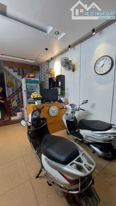 Minh Khai - Đối Diện Time_City - Diện Tích 44.8m2 - 5 Tầng - Mặt Tiền Đẹp - Giá Chỉ  8. - 1