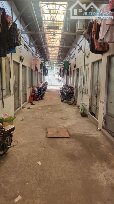 Dãy trọ 438m2 11x40 - Thạnh Xuân 21 Quận 12 ngay chợ Minh Phát - HXT - Chỉ 17,3 tỷ - 1