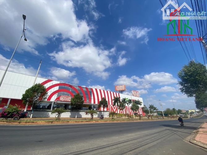 Đất đấu giá Phan Bội Châu mặt đường 10/3 - lô đơn hiếm hoi mặt đường 36m nhìn thẳng Bigc G - 1