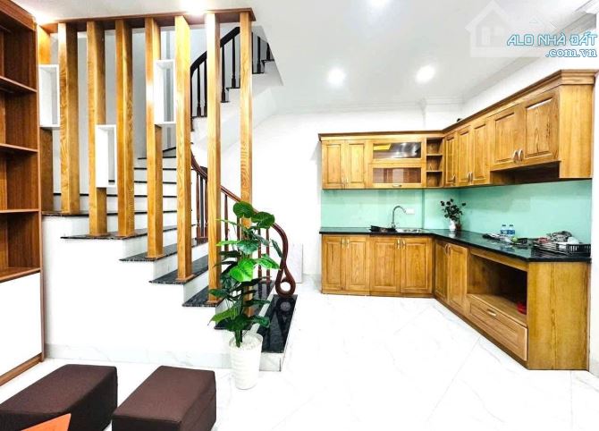 🏠 Xuân Đỉnh, 36m2 nhỉnh 8 tỷ, dân xây, ô tô đỗ cửa, gần phố, sát Uỷ ban Phường - 1