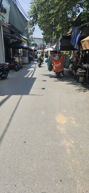 🍀Hiếm !! Siêu Phẩm  Nhà 3 tầng 55m2 Trục Kinh Doanh Hậu Dưỡng, Kim Chung, Đường thông 2 ô - 1