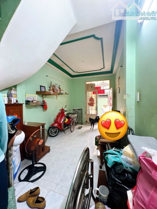 Nguyễn Chí Thanh. Q10. Hẻm ba gác. Nhà 4 tầng BTCT. 3PN. Sân thượng. Chỉ hơn 4 tỷ - 1