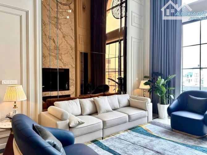 Bán nhà Trần Phú Plo ô tô tránh, Kinh doanh, 90m2*6 tầng, mặt tiền 6,8m.